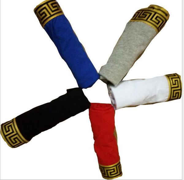 fashion designer boxers brand mens underwear medusa printed male luxury boxer underpants waistband 5 color available sale, Black;white
fashion designer boxers brand mens underwear medusa printed male luxury boxer underpants waistband 5 color available sale, Black;white