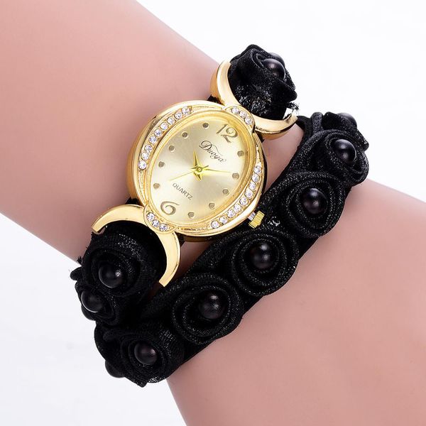 new watches fine leather band winding analog quartz movement wrist watch elegant fresh lover gift %7, Slivery;brown
new watches fine leather band winding analog quartz movement wrist watch elegant fresh lover gift %7, Slivery;brown