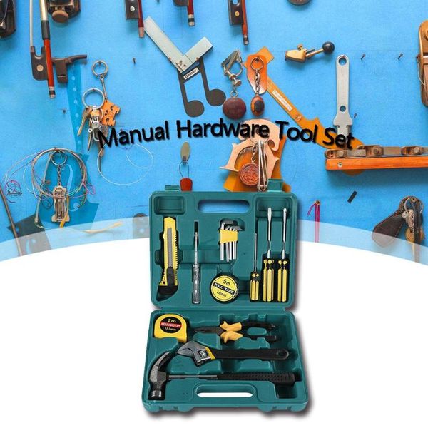 8/9/12/13/16 pcs hand tool set screwdriver+knife+wire pliers+toolbox+digital pen repair hand tool kit with plastic toolbox
8/9/12/13/16 pcs hand tool set screwdriver+knife+wire pliers+toolbox+digital pen repair hand tool kit with plastic toolbox