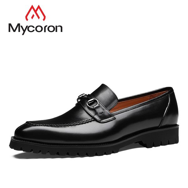 mycoron boots genuine leather 2019 new men shoes man comfortable male flats footwear sapatos masculino social, Black
mycoron boots genuine leather 2019 new men shoes man comfortable male flats footwear sapatos masculino social, Black