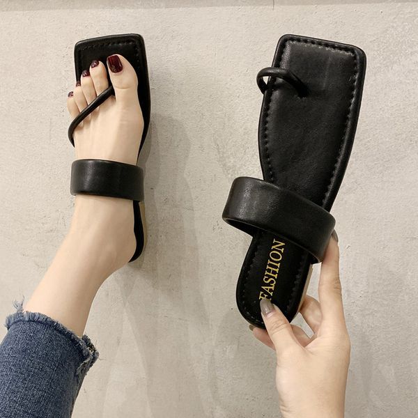 rimocy black casual clip toe strap sandals woman comfortable soft bottom beach flip flops woman outdoor flat slippers female
rimocy black casual clip toe strap sandals woman comfortable soft bottom beach flip flops woman outdoor flat slippers female