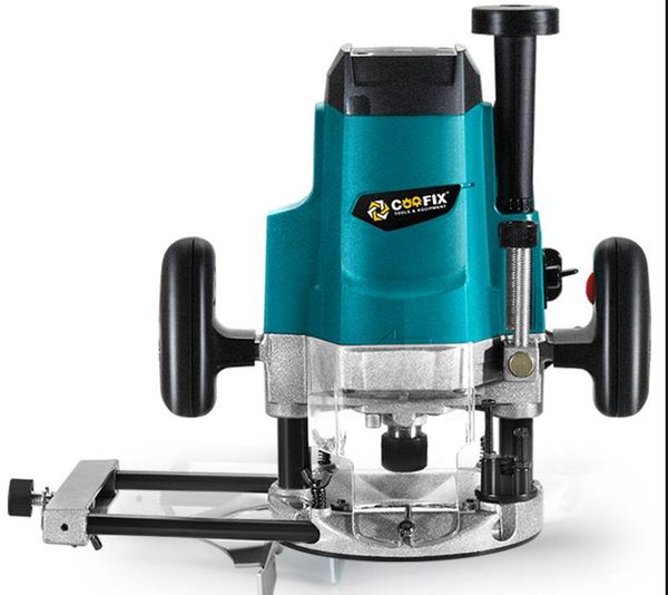 mini wood trimming machine multi-function trimmer carving wood milling machine 220v 1800w