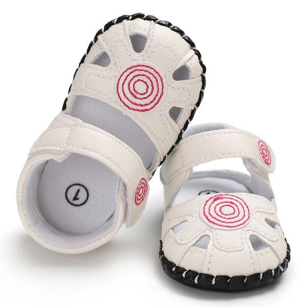 summer newborn sandals baby girl hollow embroidery printed princess sandals non-slip soft children's shoes, Black;red
summer newborn sandals baby girl hollow embroidery printed princess sandals non-slip soft children's shoes, Black;red