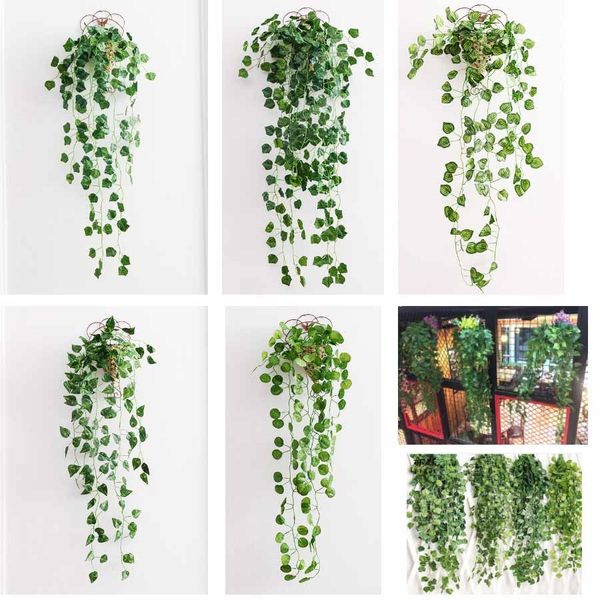 garden handing vine leaves artificial grass plants fake flower wedding party festive decorative decoration wall decor an2019
garden handing vine leaves artificial grass plants fake flower wedding party festive decorative decoration wall decor an2019