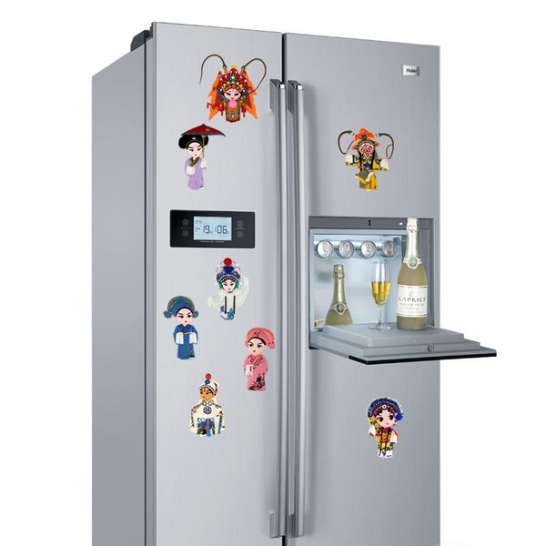 refrigerator magnet wall fridge stickers peking opera cartoon cute figure decoration wall pictures home decoration gifts
refrigerator magnet wall fridge stickers peking opera cartoon cute figure decoration wall pictures home decoration gifts