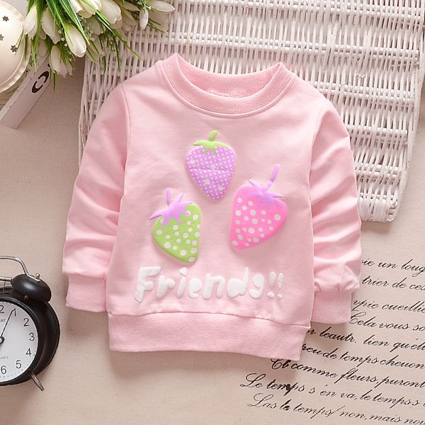 2019 new spring sweater girls t-shirt long sleeve spring and autumn children's wear female children's o-neck pullover cotton, Blue
2019 new spring sweater girls t-shirt long sleeve spring and autumn children's wear female children's o-neck pullover cotton, Blue