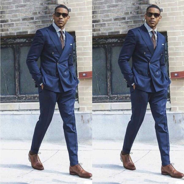 custom navy blue oversizes suits men wedding groom tuxedos peak design 2piece prom party groomsmen wear costume homme business man blazer, Black;gray
custom navy blue oversizes suits men wedding groom tuxedos peak design 2piece prom party groomsmen wear costume homme business man blazer, Black;gray