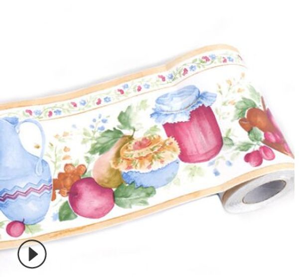 kitchen oil-proof adhesive wallpaper waist line adhesive pvc kicking line stairway tile wallpaper
kitchen oil-proof adhesive wallpaper waist line adhesive pvc kicking line stairway tile wallpaper