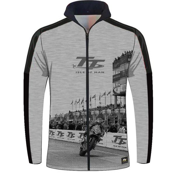 the world road motorcycle racing hoody isle of man playing hoodies jacket a little thickness clothing keep warm sports jacket
the world road motorcycle racing hoody isle of man playing hoodies jacket a little thickness clothing keep warm sports jacket