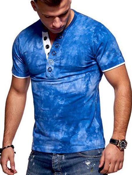 tshirt casual crew neck tie dyed short sleeve tees casual mens tshirts summer mens designer, White;black
tshirt casual crew neck tie dyed short sleeve tees casual mens tshirts summer mens designer, White;black