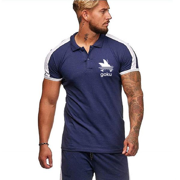 men's polo shirt z goku t shirt men short sleeve summer lapel solid colour casual cotton male clothing k
men's polo shirt z goku t shirt men short sleeve summer lapel solid colour casual cotton male clothing k