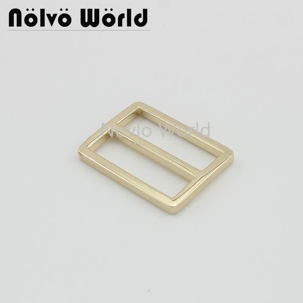 wholesale 500pcs, inner width 32*22mm 1-1/4 inch, 5 colors accept mix color, metal tri-glided buckle handbag adjustment buckle, Black
wholesale 500pcs, inner width 32*22mm 1-1/4 inch, 5 colors accept mix color, metal tri-glided buckle handbag adjustment buckle, Black