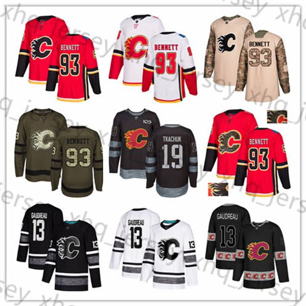 Custom Calgary Flames Jersey 13 Johnny Gaudreau 19 Matthew Tkachuk 11 Mikael Backlund 93 Sam Bennett USA Flag Men hockey jerseys
Custom Calgary Flames Jersey 13 Johnny Gaudreau 19 Matthew Tkachuk 11 Mikael Backlund 93 Sam Bennett USA Flag Men hockey jerseys
