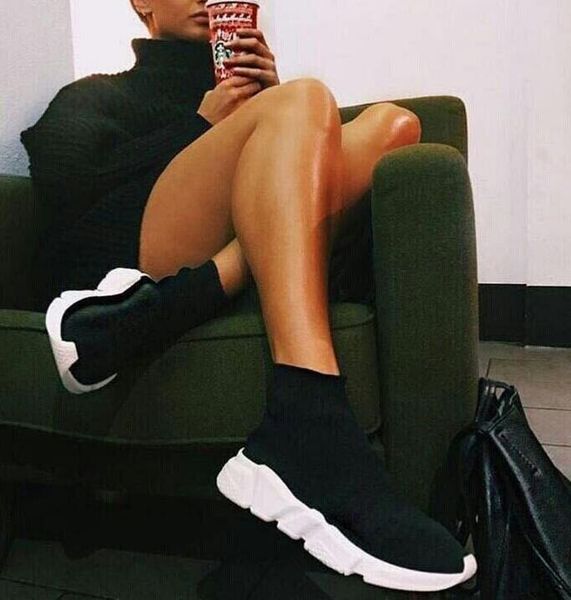 2020 paris speed trainer black red luxury high casual sock shoes men women fashion designer sneakers eur36-45
2020 paris speed trainer black red luxury high casual sock shoes men women fashion designer sneakers eur36-45