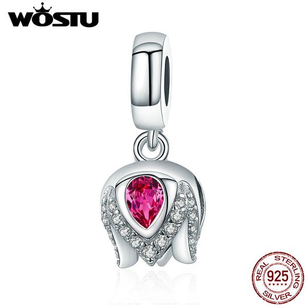 wostu spring collection 925 sterling silver red tulip flower story шарм fit браслет ожерелье уникальный cqc1027 ювелирные изделия, Bronze;silver
wostu spring collection 925 sterling silver red tulip flower story шарм fit браслет ожерелье уникальный cqc1027 ювелирные изделия, Bronze;silver