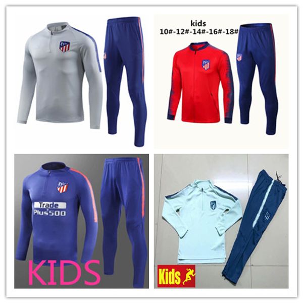 Kid 2018 19 atletico track uit occer training uit occer wear kid griezmann f torre koke 18 19 madrid football jacket et chandal
Kid 2018 19 atletico track uit occer training uit occer wear kid griezmann f torre koke 18 19 madrid football jacket et chandal