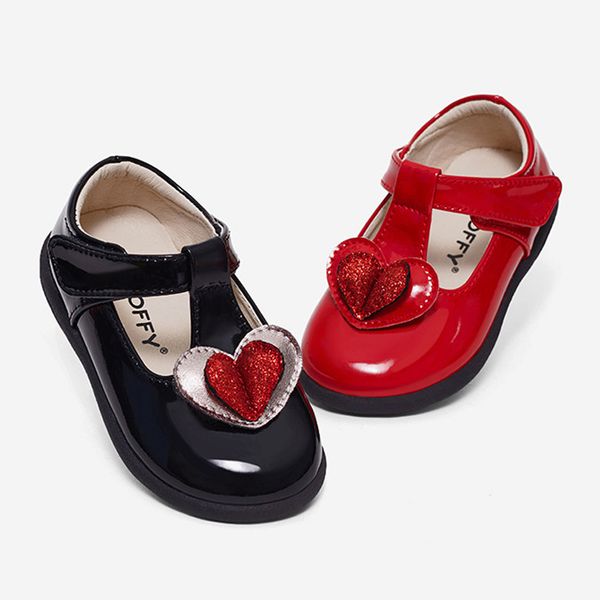 baby girl princess party wedding leather single shoes carnival party stage performance kids cartoon cute sandals children slides, Black;grey
baby girl princess party wedding leather single shoes carnival party stage performance kids cartoon cute sandals children slides, Black;grey