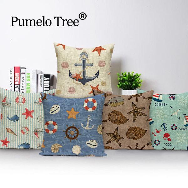 marine anchor cushions case ocean boat home decor throw подушка обложка nordic наволочки на заказ kissen белья наволочки
marine anchor cushions case ocean boat home decor throw подушка обложка nordic наволочки на заказ kissen белья наволочки
