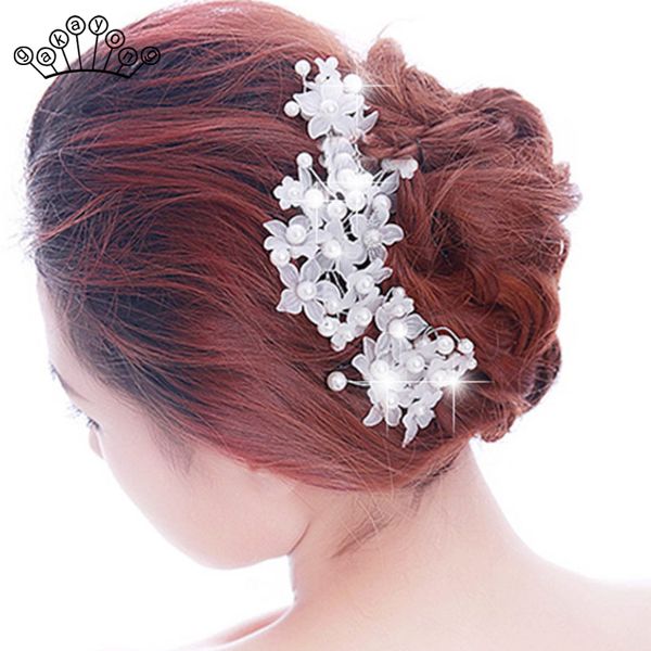 3 pieces/lot women wedding hair accessories bridal bridesmaid hair accessories pearl headpiece pin jewelry, Golden;white
3 pieces/lot women wedding hair accessories bridal bridesmaid hair accessories pearl headpiece pin jewelry, Golden;white