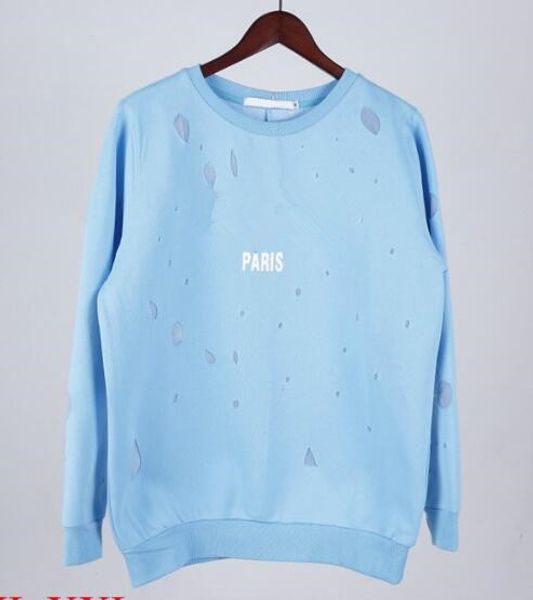 givenchy men designer winter europe giv paris stars веером мужская мода роскошный белый красный черный сломанный отверстие толстовка вскольз, Black
givenchy men designer winter europe giv paris stars веером мужская мода роскошный белый красный черный сломанный отверстие толстовка вскольз, Black