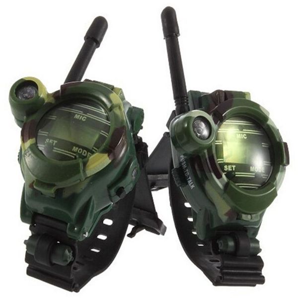 практические игрушки рации часы walkie talkie 7 в 1 детские часы радио открытый interphone подарок игрушки для chirlden 2 шт
практические игрушки рации часы walkie talkie 7 в 1 детские часы радио открытый interphone подарок игрушки для chirlden 2 шт