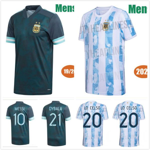2020 argentina soccer jersey copa america 20 21 new season messi dybala higuain icardi camisetas de futbol football soccer shirt kit, Black;yellow
2020 argentina soccer jersey copa america 20 21 new season messi dybala higuain icardi camisetas de futbol football soccer shirt kit, Black;yellow