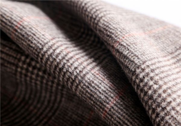 spring autumn 90% wool coat female elegant ladies woolen jacket women plaid korean manteau femme 2020 blend coats lw2906, Black
spring autumn 90% wool coat female elegant ladies woolen jacket women plaid korean manteau femme 2020 blend coats lw2906, Black