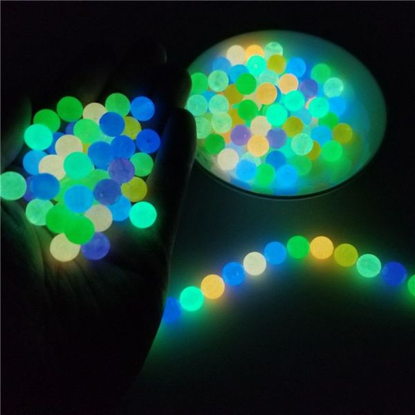 500g luminous acrylic beads glow in the dark spacer beads jewelry marking diy necklace bracelet around 560pcs 12mm, Blue;slivery
500g luminous acrylic beads glow in the dark spacer beads jewelry marking diy necklace bracelet around 560pcs 12mm, Blue;slivery