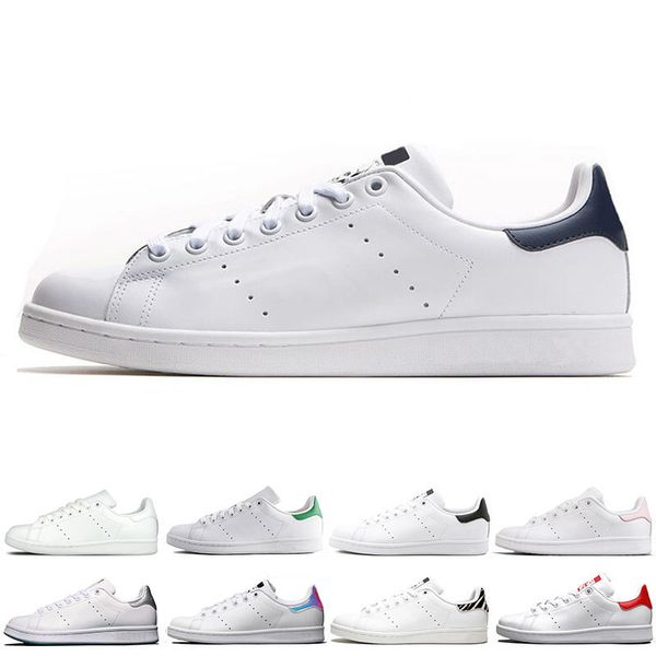 classic smith men women stan shoes black white red blue silver pink smith sneakers casual shoes leathe size 36-44
classic smith men women stan shoes black white red blue silver pink smith sneakers casual shoes leathe size 36-44