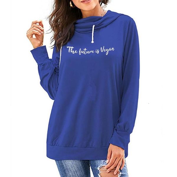 the future is vegan letters print drawstring hood hoodies for women hoodies sweatshirts women hoody youth loose funny plus, Black
the future is vegan letters print drawstring hood hoodies for women hoodies sweatshirts women hoody youth loose funny plus, Black