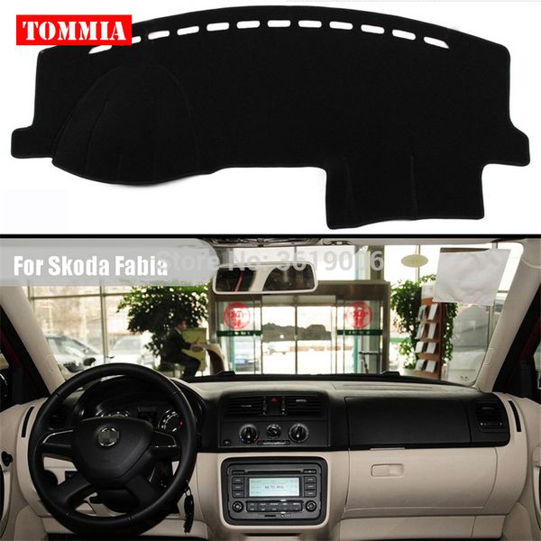 tommia interior dashboard cover light avoid pad pphobism mat sticker for fabia 2008-2014
tommia interior dashboard cover light avoid pad pphobism mat sticker for fabia 2008-2014