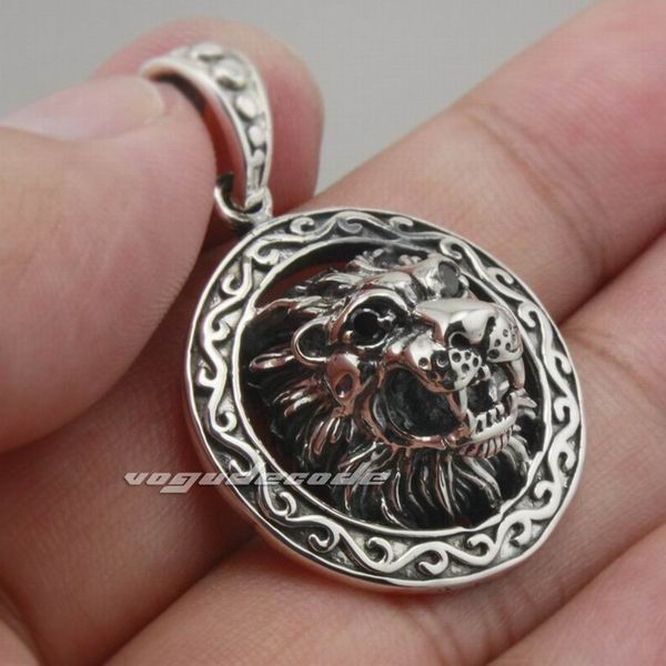 925 sterling silver guardian king lion cz round charms biker punk pendant 8b003 just pendant
925 sterling silver guardian king lion cz round charms biker punk pendant 8b003 just pendant