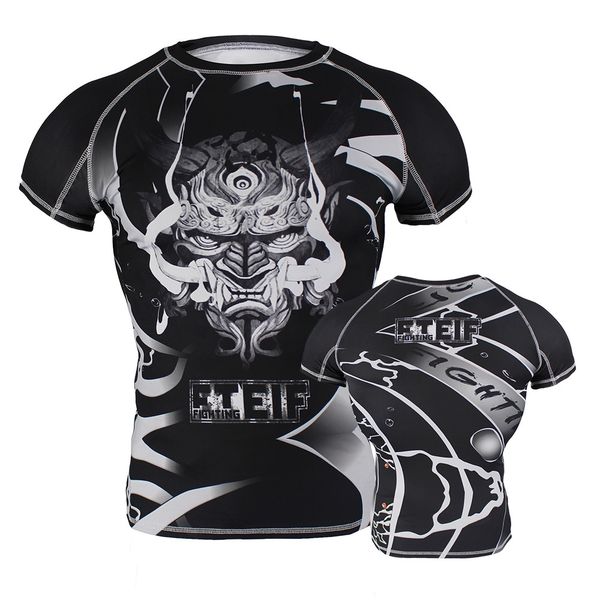 охладить бокс t-рубашка compression джерси leopard mma rashguard кикбоксингу tight short tee муай тай fightwear запуск gym футболку, Black;red
охладить бокс t-рубашка compression джерси leopard mma rashguard кикбоксингу tight short tee муай тай fightwear запуск gym футболку, Black;red