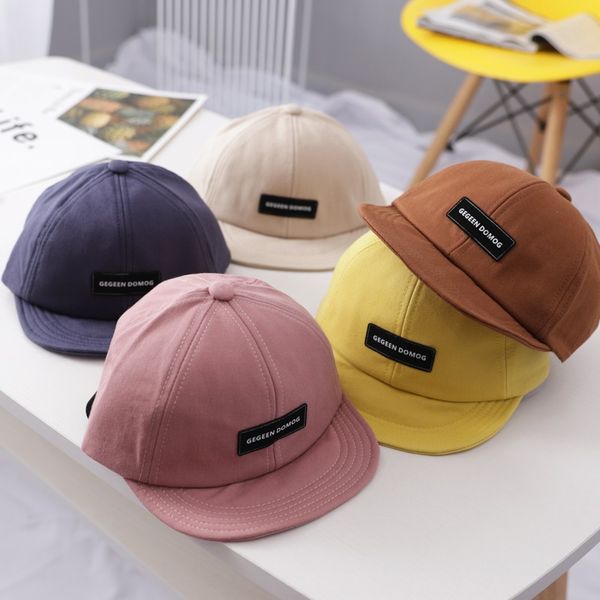 new boys girls children caps hats adjustable sun protection letter embroidery casual visors for kids korean style 2020, Yellow
new boys girls children caps hats adjustable sun protection letter embroidery casual visors for kids korean style 2020, Yellow
