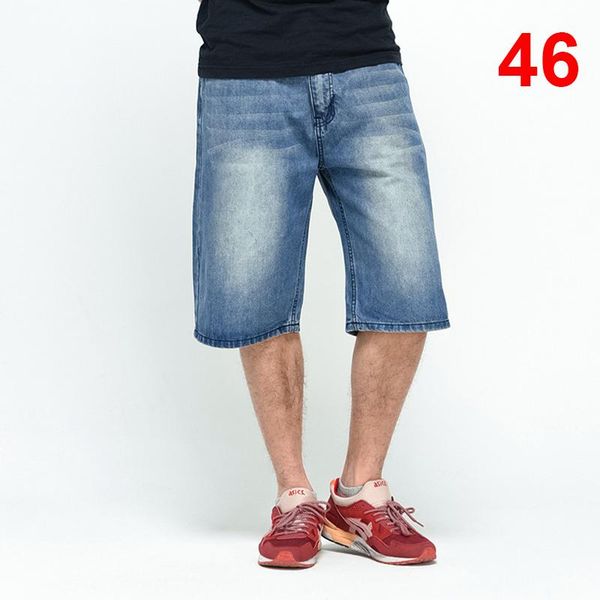 baggy jeans men denim calf-length pants loose streetwear jeans casual summer skateboard pants for men plus size trousers hn13, Blue
baggy jeans men denim calf-length pants loose streetwear jeans casual summer skateboard pants for men plus size trousers hn13, Blue