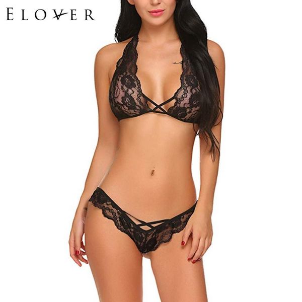 elover lingerie set sleepwear erotic bra bikini woman's pajamas see-through strappy hollow out lace lingerie set, Red;black
elover lingerie set sleepwear erotic bra bikini woman's pajamas see-through strappy hollow out lace lingerie set, Red;black