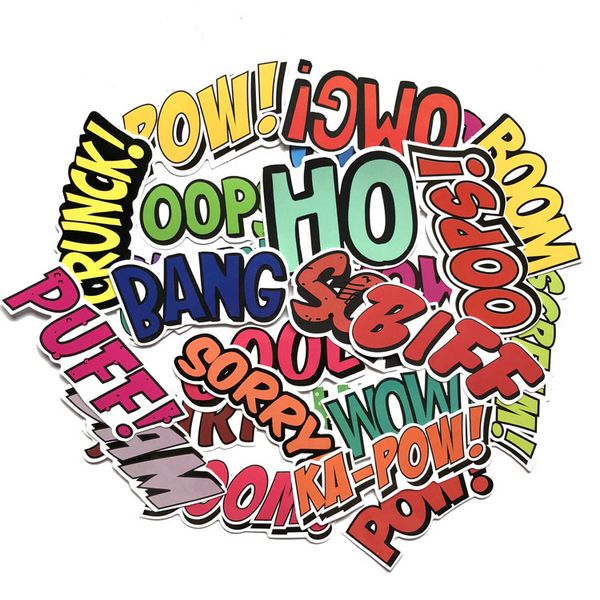 5 sets = 125pcs skateboard notebook english stickers water cup computer cartoon stickers
5 sets = 125pcs skateboard notebook english stickers water cup computer cartoon stickers