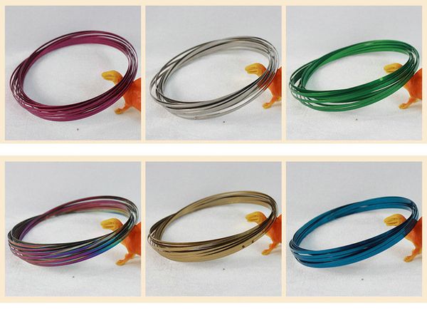 dhl 100pcs colorful magic ring sus304 13cm toroflux flow ring toy intelligent deformation amazing kinetic spring toy funny kids gift
dhl 100pcs colorful magic ring sus304 13cm toroflux flow ring toy intelligent deformation amazing kinetic spring toy funny kids gift