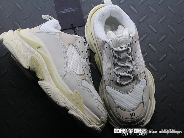 no.2balenciag20 triple s sneaker white white pink yellow red multi cream yellow red sneakers with original box
no.2balenciag20 triple s sneaker white white pink yellow red multi cream yellow red sneakers with original box