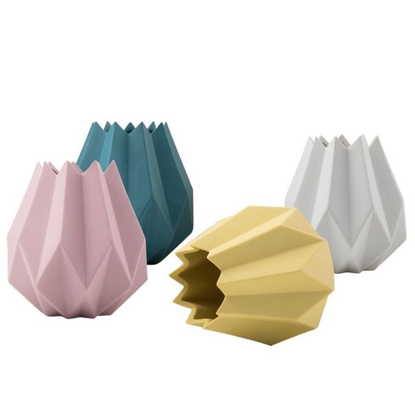 Simple ceramic vase mouth flower holder Desktop Table decoration for living room Home Accessories
Simple ceramic vase mouth flower holder Desktop Table decoration for living room Home Accessories