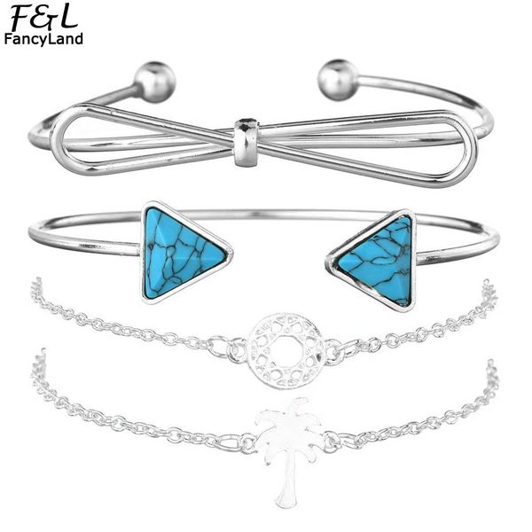 4pcs silver golden arrow knot crystal open bangles set adjustable women cuff bracelets chain party wedding jewelry gift, White
4pcs silver golden arrow knot crystal open bangles set adjustable women cuff bracelets chain party wedding jewelry gift, White