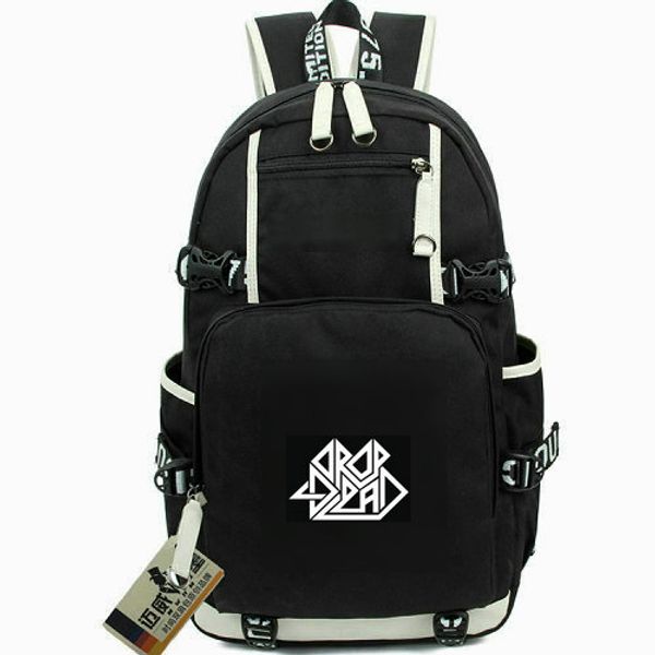 fashion backpack drop dead day pack band badge school bag computer packsack quality rucksack sport schoolbag outdoor daypack
fashion backpack drop dead day pack band badge school bag computer packsack quality rucksack sport schoolbag outdoor daypack
