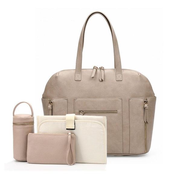 mummy bag 2020 new pu portable shoulder dual-use portable mother large capacity multifunctional mother and baby bag
mummy bag 2020 new pu portable shoulder dual-use portable mother large capacity multifunctional mother and baby bag