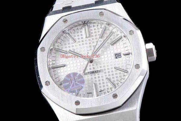 4 colors elling men wristwatches jff v5 15400 41mm steel waterproof cal.3120 automatic transparent mechanical mens watch watches, Slivery;brown
4 colors elling men wristwatches jff v5 15400 41mm steel waterproof cal.3120 automatic transparent mechanical mens watch watches, Slivery;brown
