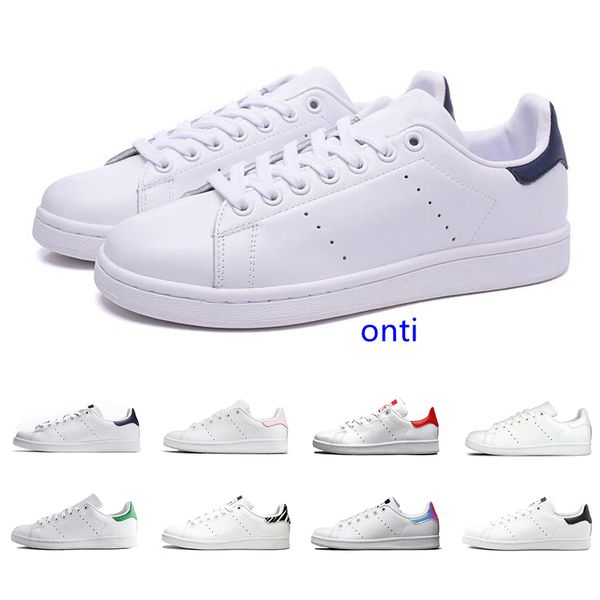 men women stan smith casual shoes white black green green red fashion leather flat sneakers outdoor walking
men women stan smith casual shoes white black green green red fashion leather flat sneakers outdoor walking