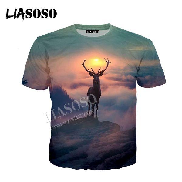 liasoso latest 3d print cozy polyester sportswear creative animal sika deer reindeer antlers zipper hooded shirt men women cx649, Black
liasoso latest 3d print cozy polyester sportswear creative animal sika deer reindeer antlers zipper hooded shirt men women cx649, Black