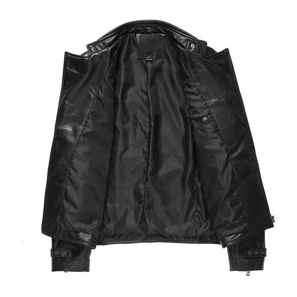 yolanfairy genuine leather jackets for men real sheepskin leather jacket spring autumn motocycle plus size 5xl coat 19-827 mf611, Black
yolanfairy genuine leather jackets for men real sheepskin leather jacket spring autumn motocycle plus size 5xl coat 19-827 mf611, Black