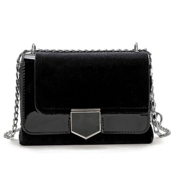 fashion new women handbags women's designer handbag high-quality velvet women bag chain shoulder bag phone square
fashion new women handbags women's designer handbag high-quality velvet women bag chain shoulder bag phone square