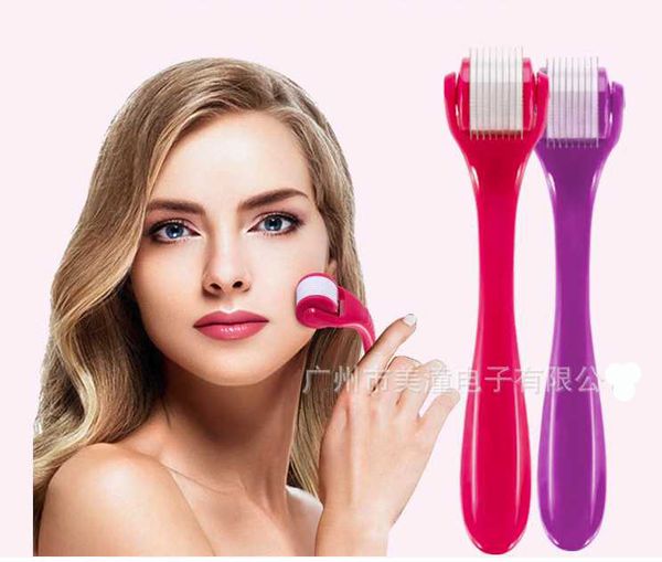 2019 new derma roller 0.2 0.25 0.3 0.5 0.75 1 1.5 2.0 2.5 3.0mm roller for face facial roller microneedle dermaroller micro needle
2019 new derma roller 0.2 0.25 0.3 0.5 0.75 1 1.5 2.0 2.5 3.0mm roller for face facial roller microneedle dermaroller micro needle