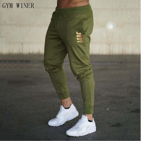 2019 cotton men full sportswear pants casual elastic cotton mens fitness workout pants skinny sweatpants trousers jogger, Black
2019 cotton men full sportswear pants casual elastic cotton mens fitness workout pants skinny sweatpants trousers jogger, Black